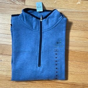 NWT Cuffy’s ladies 1/4 zip